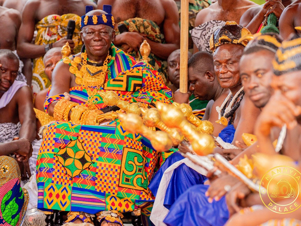 The Ashanti Region